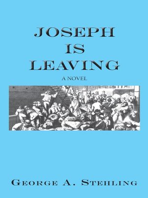 cover image of Joseph is Leaving